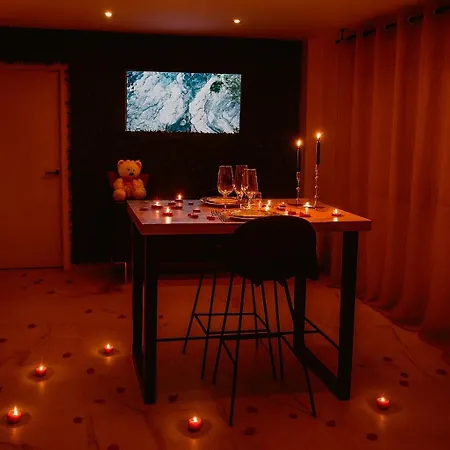 펜션 Love Room Royan *