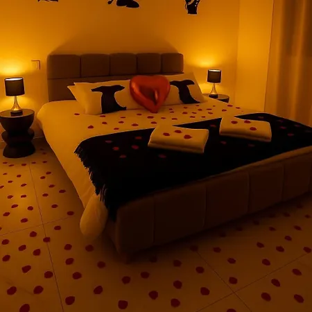 Love Room Royan Tatil Evi *