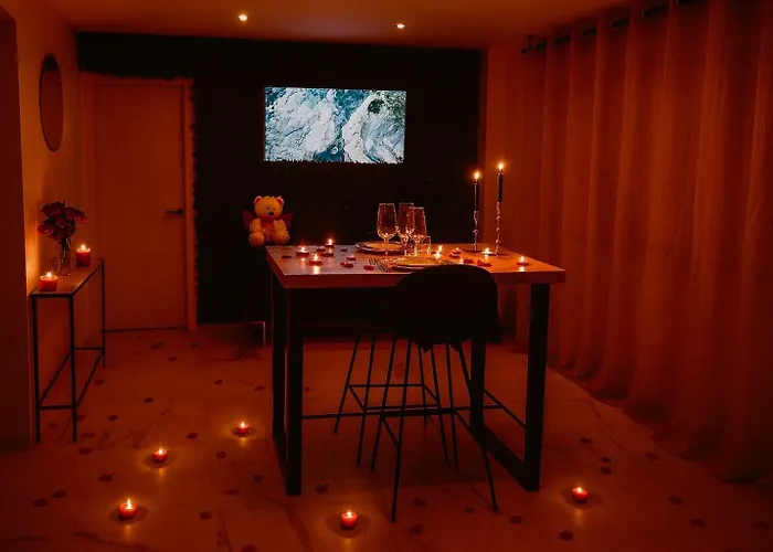 Casa de Férias Love Room Royan *