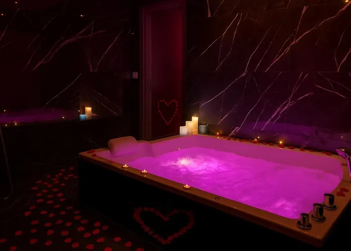 Casa de Férias Love Room Royan