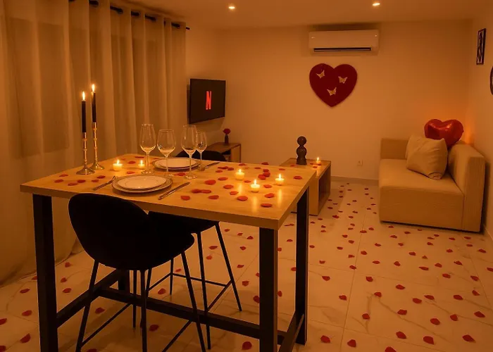 Casa de Férias Love Room Royan Royan
