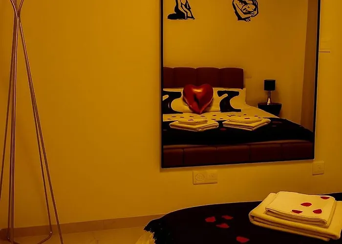Casa de Férias Love Room Royan *